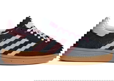Tenisky a topánky adidas Originals Handball Spezial "Core Black Clear Pink Gum" W Čierna | IE5897, 0