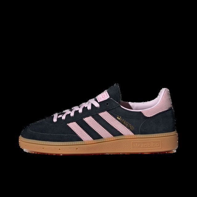 Handball Spezial "Core Black Clear Pink Gum" W