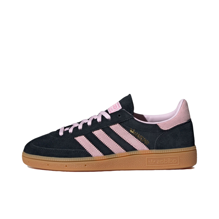 Tenisky a topánky adidas Originals Handball Spezial "Core Black Clear Pink Gum" W Čierna | IE5897