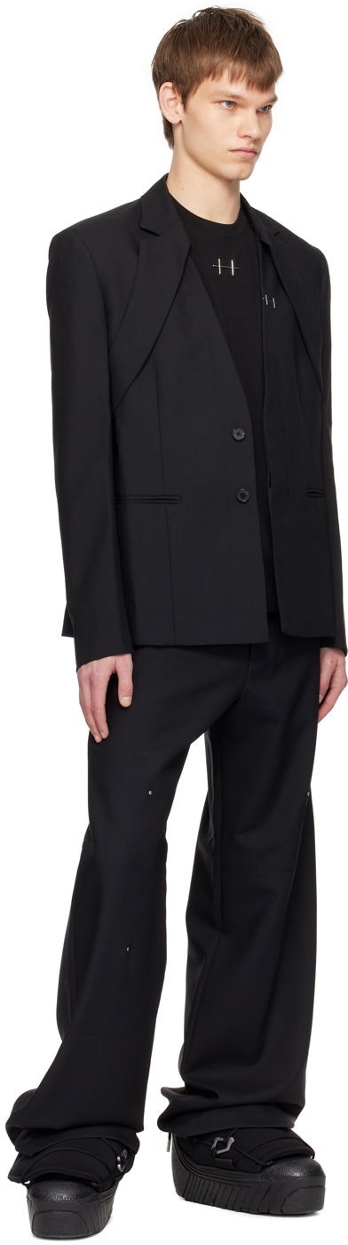 Kinetics Double-Breasted Blazer