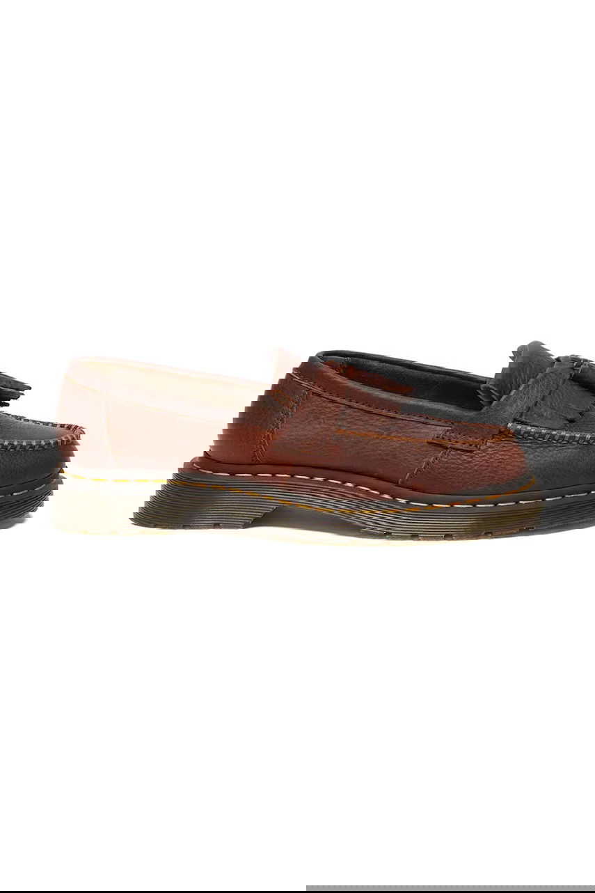 Tenisky a topánky Dr. Martens Adrian YS Tassel Loafer Hnedá | DM31995253, 0