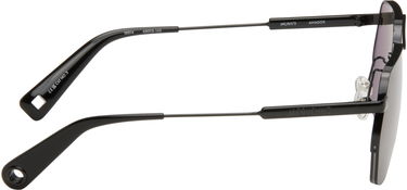 Slnečné okuliare Jacquemus Aviator Sunglasses Čierna | JAC67C2SUN, 4