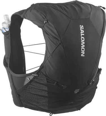 Batoh Salomon ADV SKIN 12 SET Running Vest Čierna | lc2464300, 0