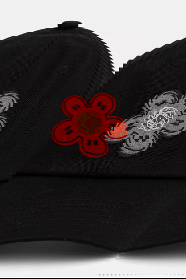 Šiltovka KENZO Kenzo Baseball Cap Čierna | FF68AC311F44, 1