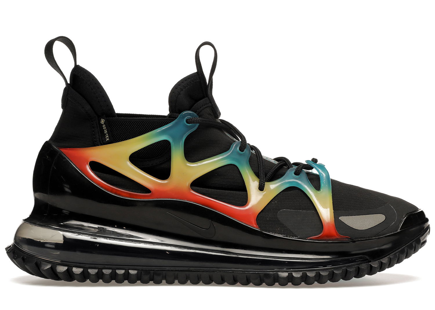 Tenisky a topánky Nike Air Max 720 Horizon Black Rainbow Čierna | BQ5808-003, 0