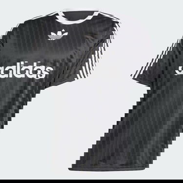 Tričko adidas Originals Adicolor  T-shirt Čierna | IU2341, 4
