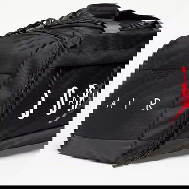 Cestovná taška Jordan JAM VELOCITY DUFFLE Čierna | SM0920-023, 3