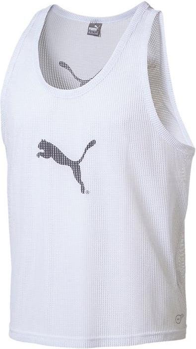 Tielko Puma Puma Training Bib Biela | 653983441, 0