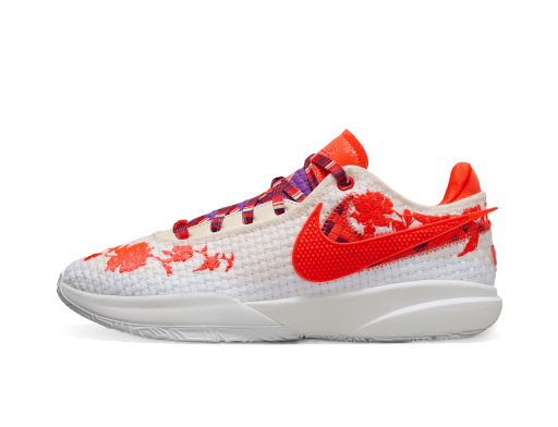 Basketball Nike LeBron XX Premium Biela | FJ0725-801