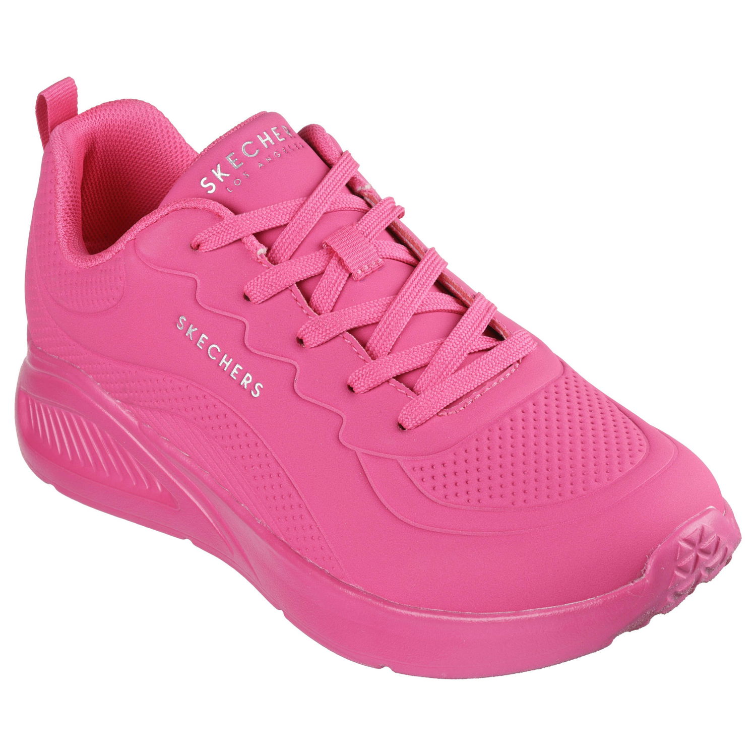 Tenisky a topánky Skechers Uno Ružová | 177288-HTPK, 1