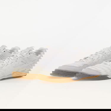 Tenisky a topánky Nike Gato White/ White-Gum Light Brown Biela | HQ6019-100, 5