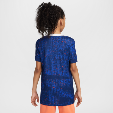 Dres Nike FFF Stadium 2025 Dri-FIT Replica Jersey Modrá | FZ9199-492, 2