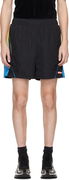 Casablanca Gradient Football Shorts