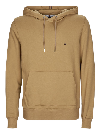 Mikina Tommy Hilfiger 1985 HOODY Béžová | MW0MW24352-GW8