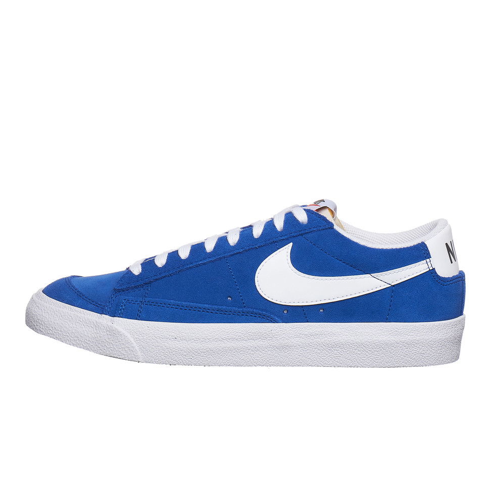 Tenisky a topánky Nike Blazer Low '77 Suede Modrá | DA7254-401, 0