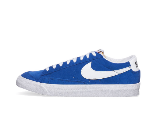 Tenisky a topánky Nike Blazer Low '77 Suede Modrá | DA7254-401