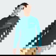Terrex Multi Climacool 1/2 Zip Long Sleeve Shirt