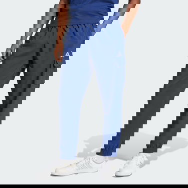 Cargo nohavice adidas Performance Cargo Pants with Pocket Modrá | JD1825, 0