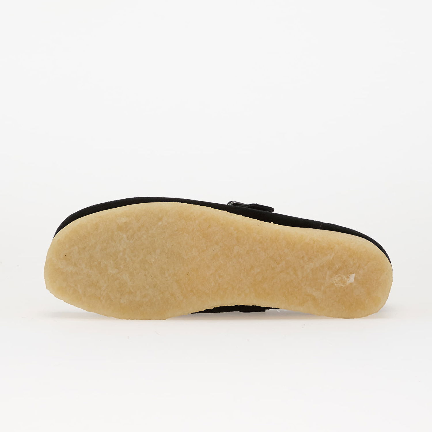 Tenisky a topánky Clarks Originals Wallabee T Bar Tweed Suede Moccasin Čierna | 261838114, 1