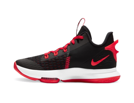 Basketball Nike LeBron Witness 5 Čierna | CQ9380-005