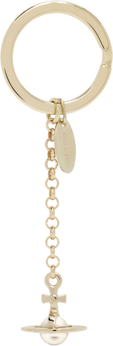 Kľúčenka Vivienne Westwood Vivienne Westwood Hanging Orb Keychain Metalická | 8203011DU-OM000I-, 2