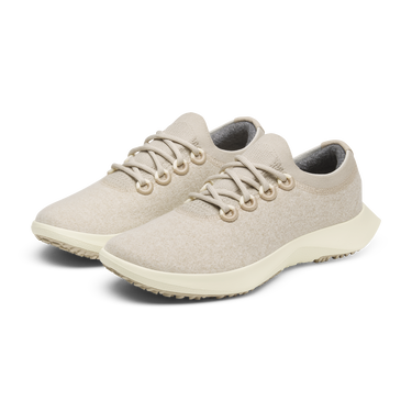 Tenisky a topánky Allbirds Wool Dasher Mizzles, Water-Repellent, Size 8 Béžová | A11852M, 4