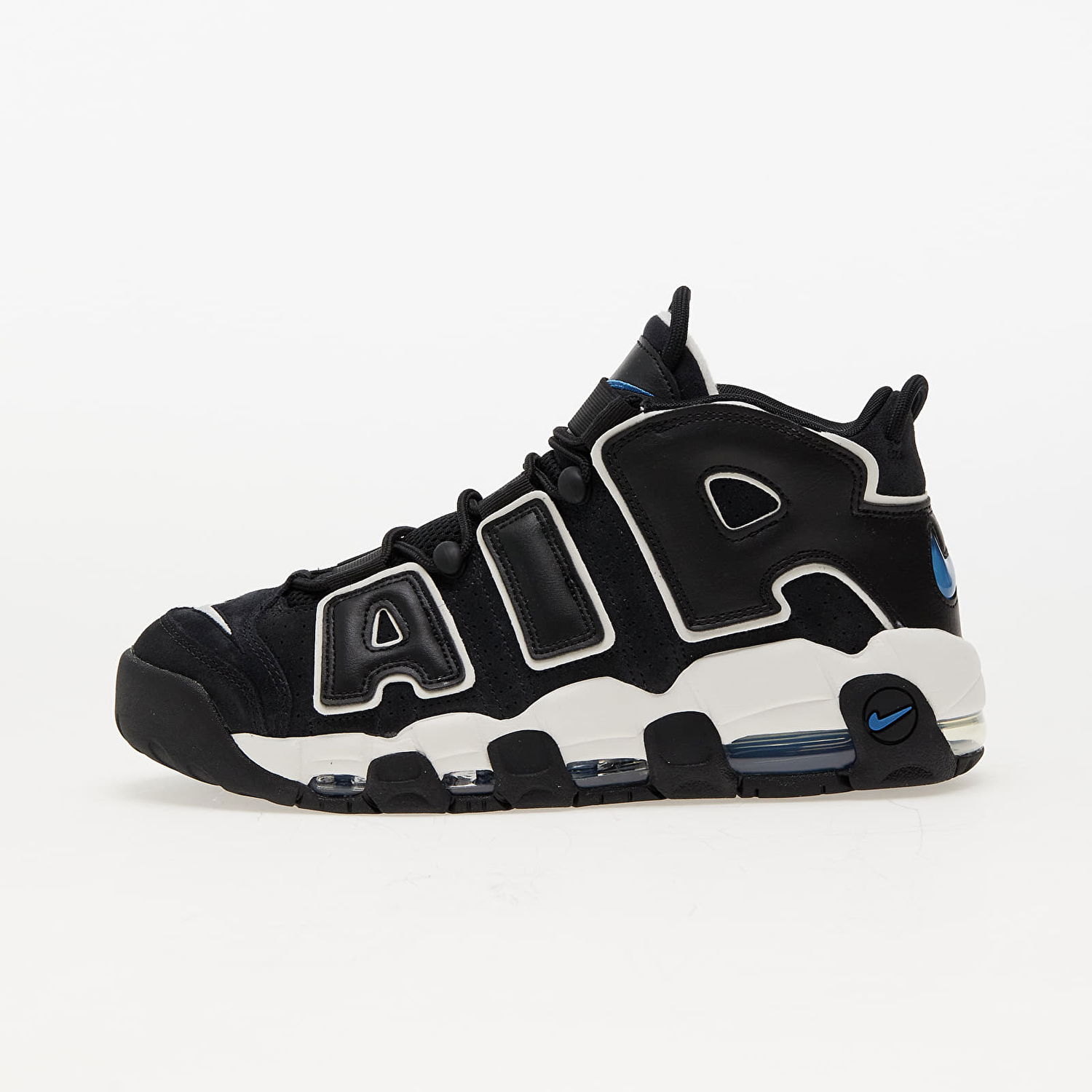 Tenisky a topánky Nike Air More Uptempo '96 Černá, Čierna | FB8883-001, 0