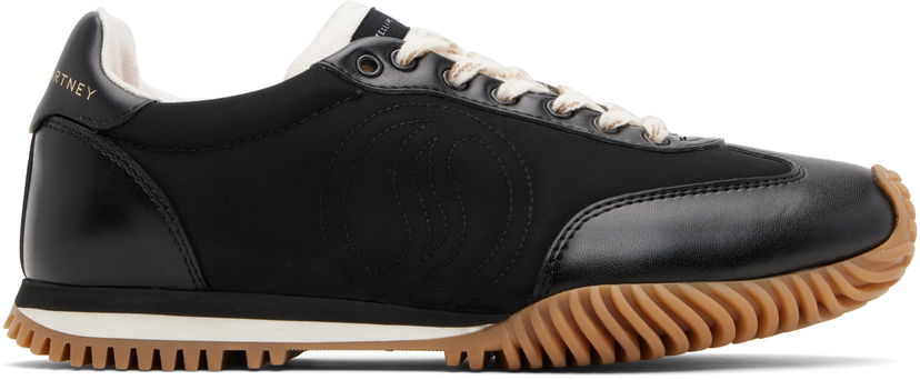Tenisky a topánky Stella McCartney Stella McCartney S-Wave Sport Alter Čierna | 810564E00246