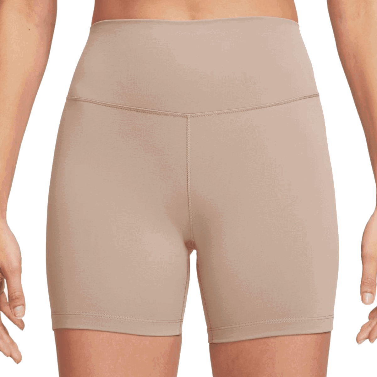 Šortky Nike One High-Rise 5" Training Shorts Béžová | FN3211-207, 0
