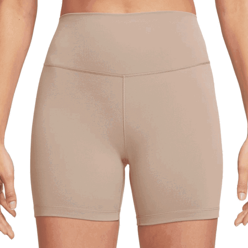 Šortky Nike One High-Rise 5" Training Shorts Béžová | FN3211-207