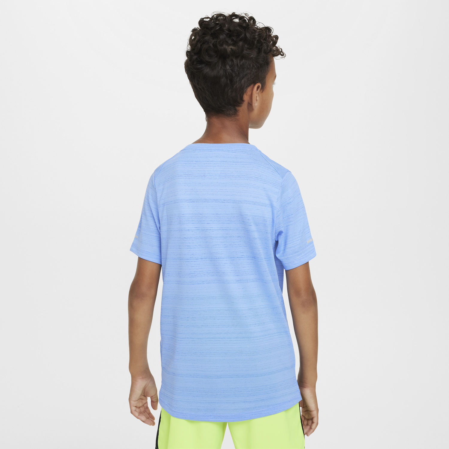 Tričko Nike Dri-FIT Miler Training T-Shirt Modrá | DD3055-495, 1