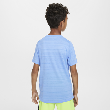 Tričko Nike Dri-FIT Miler Training T-Shirt Modrá | DD3055-495, 1