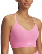 Under Armour Vanish Seamless Washed Low Bra