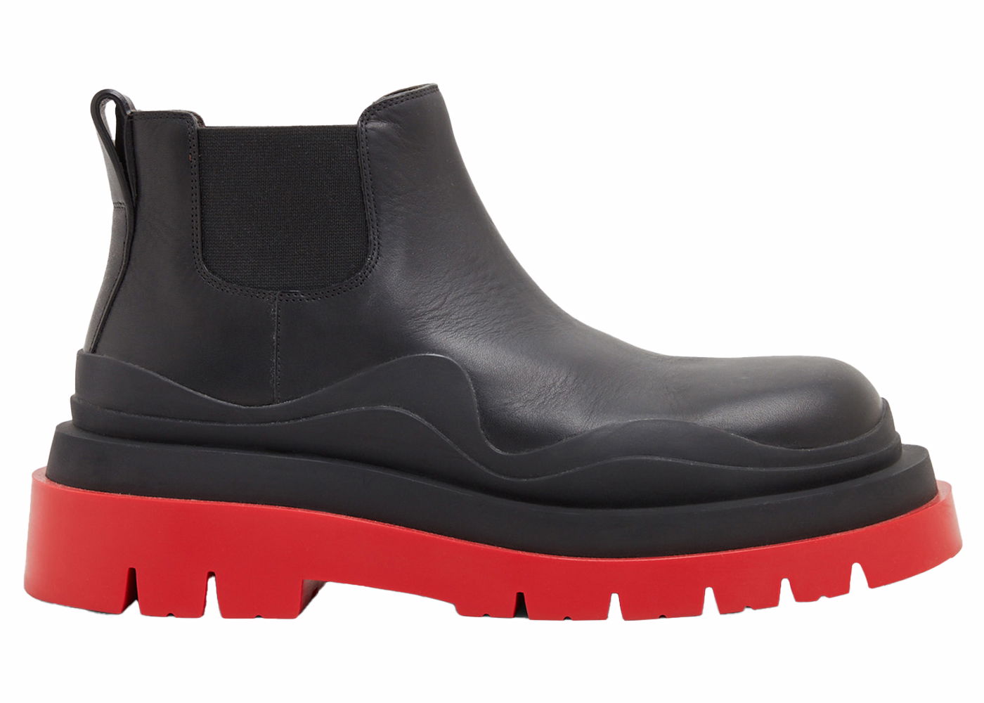 Tenisky a topánky Bottega Veneta Ankle Chelsea Boot Čierna | 630300VBS501028, 0