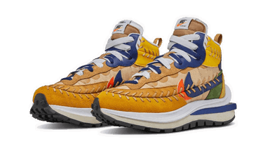 Tenisky a topánky Nike sacai x Jean Paul Gaultier x VaporWaffle ''Sesame'' Rôznofarebný | DH9186-200, 2