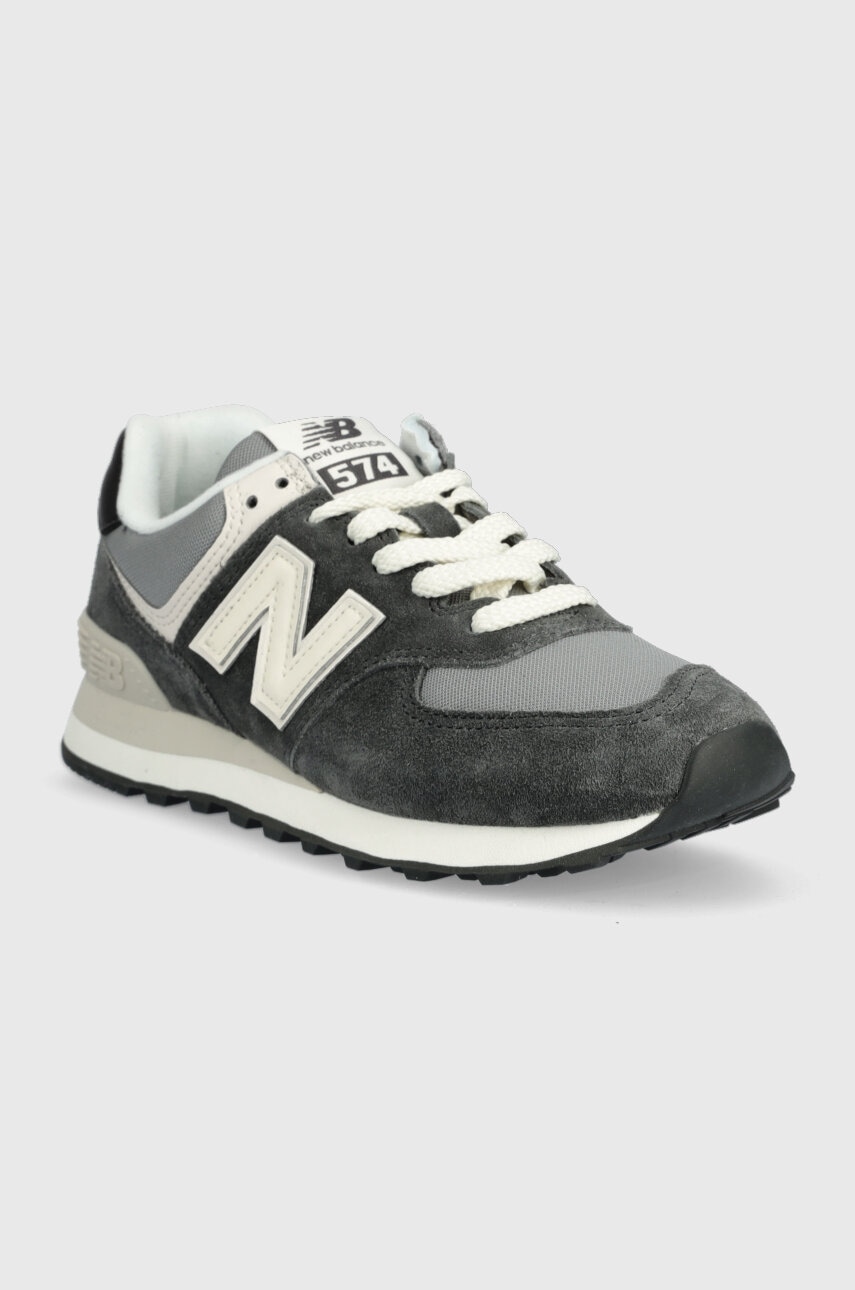 Tenisky a topánky New Balance 574 Zelené | WL574PA, 1
