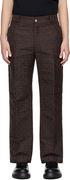 Monogram Trousers