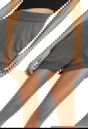 Šortky Nike Nike Yoga French Terry Shorts Šedá | da0756-010, 0