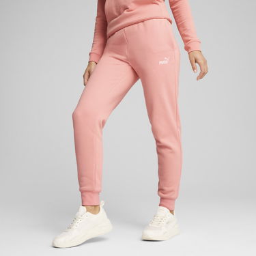 Tepláky Puma ESS Small No. 1 Logo Sweatpants Ružová | 682449_18, 0