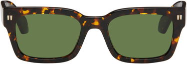 Slnečné okuliare Off-White Off-White Midland Sunglasses Hnedá | OERI108C99PLA0016E55, 0