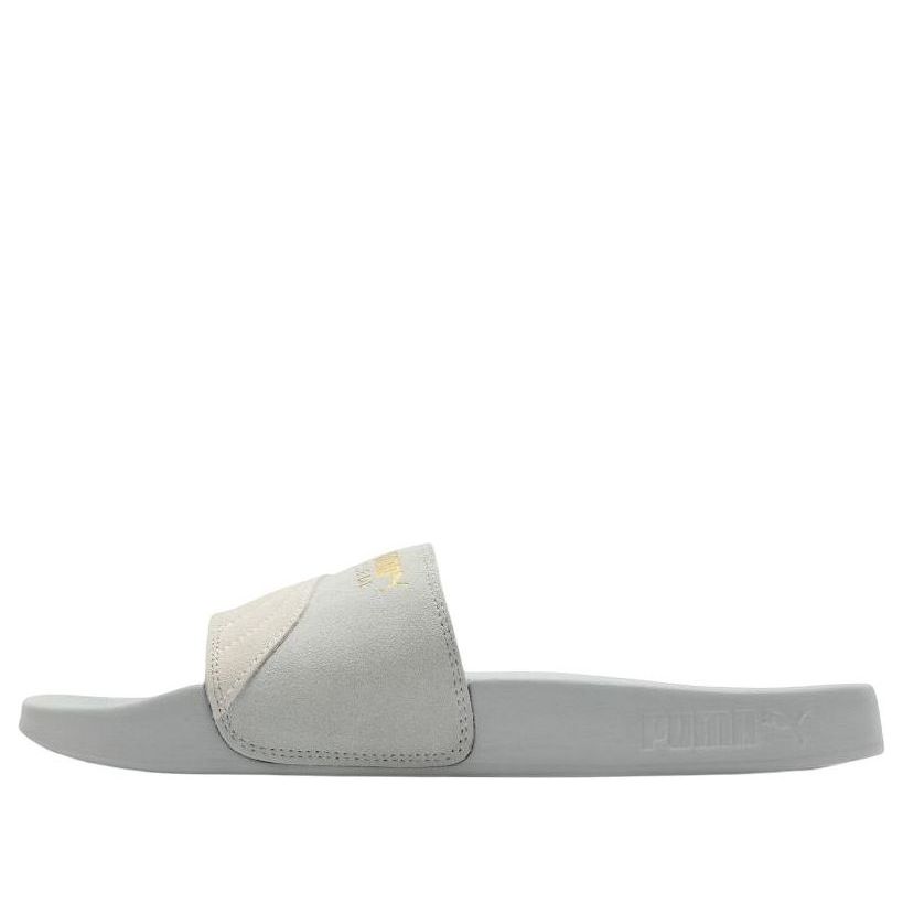 Tenisky a topánky Puma Leadcat 2.0 Suede Og Slides Šedá | 389117-03