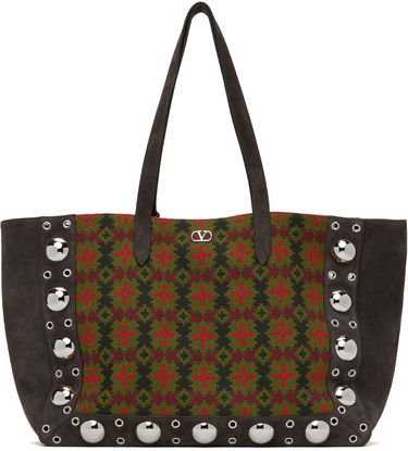 Tote bag Valentino Valentino Large Shopping Tote Rôznofarebný | 6Y0B0D58ZVXRCB, 0