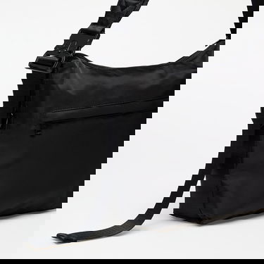 Taška cez rameno Y-3 Nylon Crossbody Bag Čierna | JD2905, 2