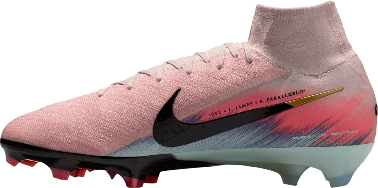 Tenisky a topánky Nike United Zoom Mercurial Superfly 10 Elite FG Rôznofarebný | ib2472-600, 1