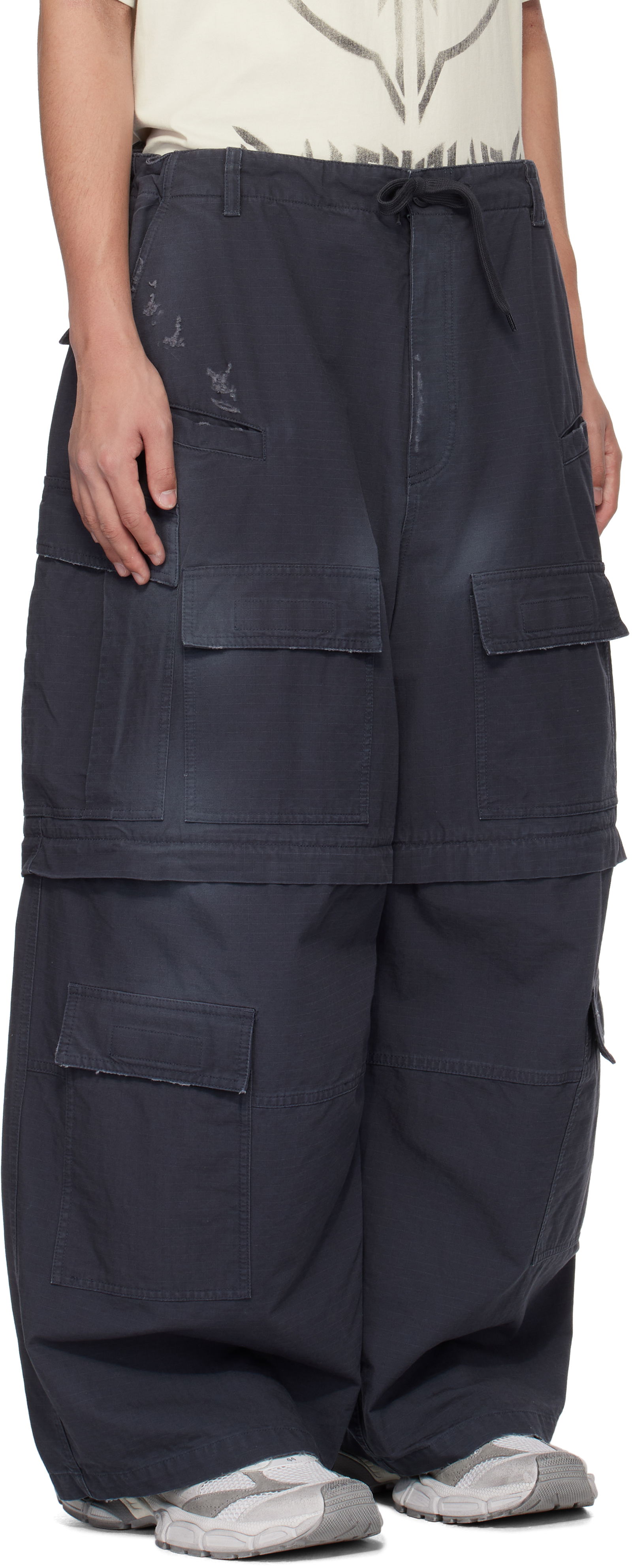 Large Cargo Pants