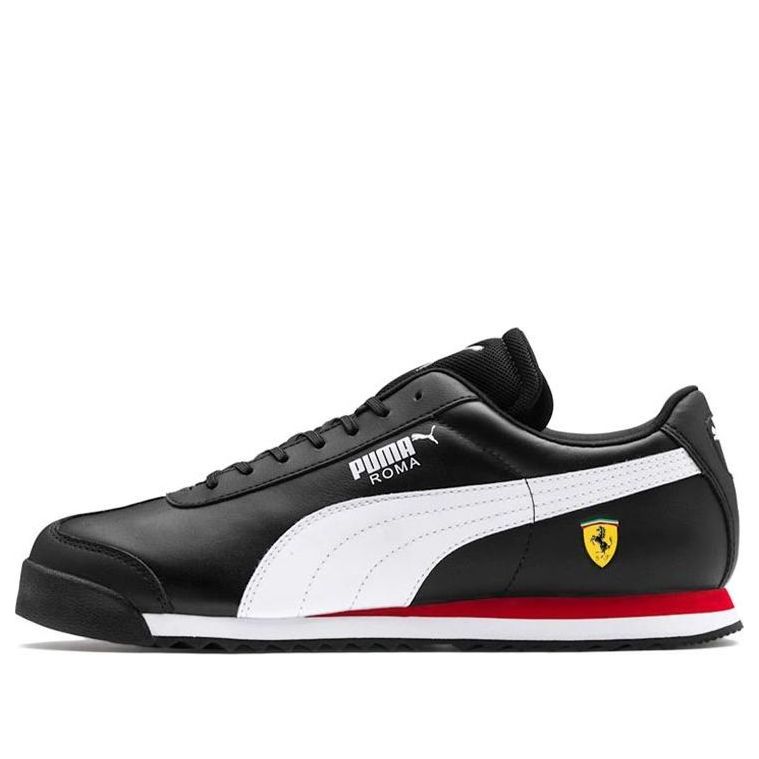 Tenisky a topánky Puma Scuderia Ferrari Roma Čierna | 306083-10