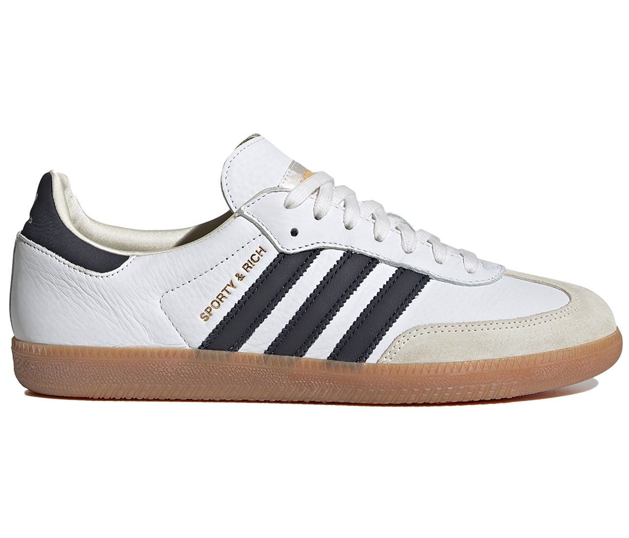 Tenisky a topánky adidas Originals Samba OG Sporty & Rich Biela | HP3354, 0