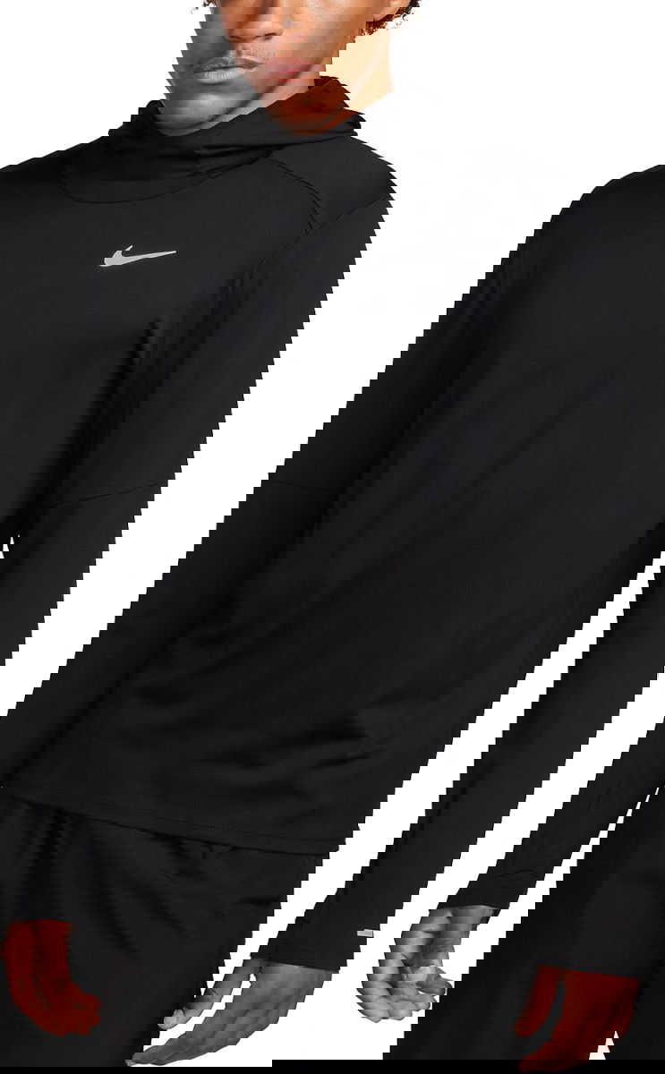 Mikina Nike Dri-FIT Element Čierna | fb8571-010, 0