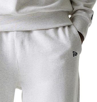 Tepláky New Era MLB Heritage Los Angeles Dodgers Jogger Sweatpants Biela | 60684514-50, 3