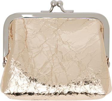 Peňaženka Vivienne Westwood Vivienne Westwood Frame Coin Purse Metalická | 56010005W-L00A7-, 1